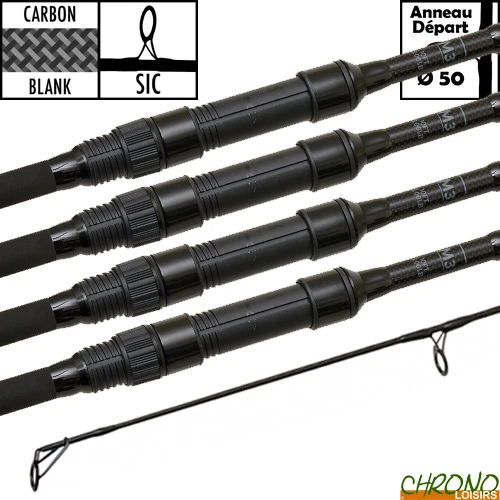 Canne Starbaits M3 T-Spec 50mm 12' 3.5lbs (les 4) 1 Canne Starbaits M3 T-Spec 50mm 12' 3.5lbs (les 4)
