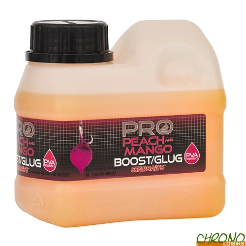 Booster Starbaits Probiotic Peach & Mango 500ml 1 Booster Starbaits Probiotic Peach & Mango 500ml