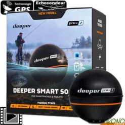 Sondeur GPS Deeper Smart Sonar PRO+ V2