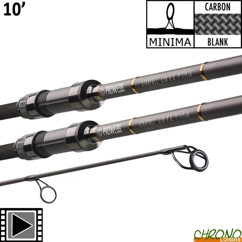 Canne Prowess Starfall LTD D.G 10' 3lbs (les 2) 1 Canne Prowess Starfall LTD D.G 10' 3lbs (les 2)
