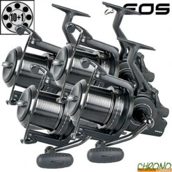 Moulinet Fox Débrayable EOS 12000 FS (les 4)