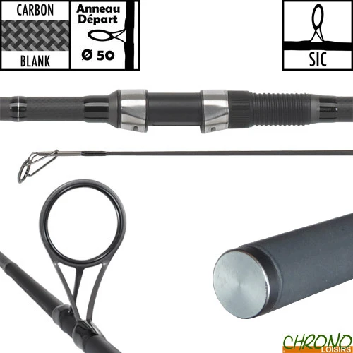 Canne Pelzer Bullet Long Range 50mm 13' 3.5lbs 1 Canne Pelzer Bullet Long Range 50mm 13' 3.5lbs