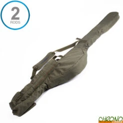 Fourreau Nash Double Rod Skins 2 Cannes 10'