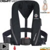 Gilet De Sauvetage Crewsaver 165N Sport Automatique Noir
