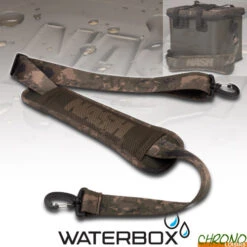 Sangle De Transport Nash Pour Sac Waterbox Série 200