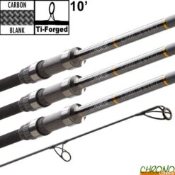 Canne Prowess Claymore LGD 10' 3.25lbs (les 3)