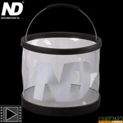 Seau Souple New Direction Halo Bucket