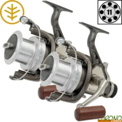 Moulinet Wychwood Débrayable Exorcist BPF 65 (les 2)