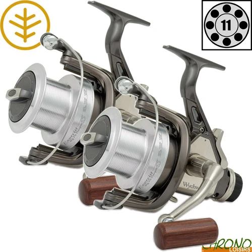Moulinet Wychwood Débrayable Exorcist BPF 65 (les 2) 1 Moulinet Wychwood Débrayable Exorcist BPF 65 (les 2)