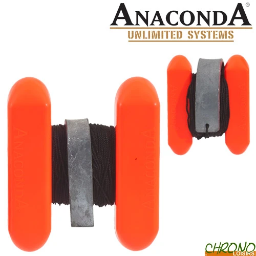Repère D'amorçage Anaconda Cone Marker Orange 1 Repère D'amorçage Anaconda Cone Marker Orange