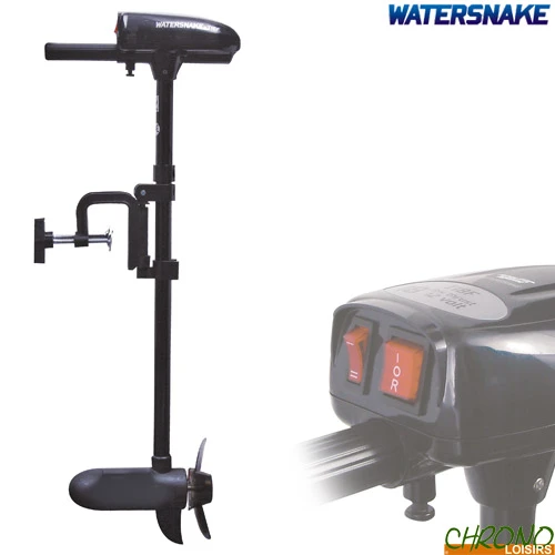 Moteur Electrique Pelzer Watersnake Freshwater 18lbs 12V 1 Moteur Electrique Pelzer Watersnake Freshwater 18lbs 12V