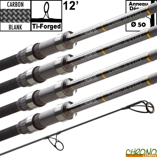 Canne Prowess Claymore LGD 50mm 12' 3.5lbs (les 4) 1 Canne Prowess Claymore LGD 50mm 12' 3.5lbs (les 4)
