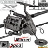 Ensemble Avid Carp Exodus Pro XR Spod/Marker 10'