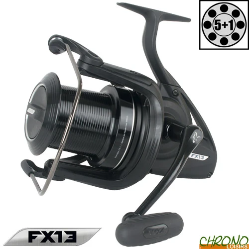 Moulinet Fox FX13 1 Moulinet Fox FX13