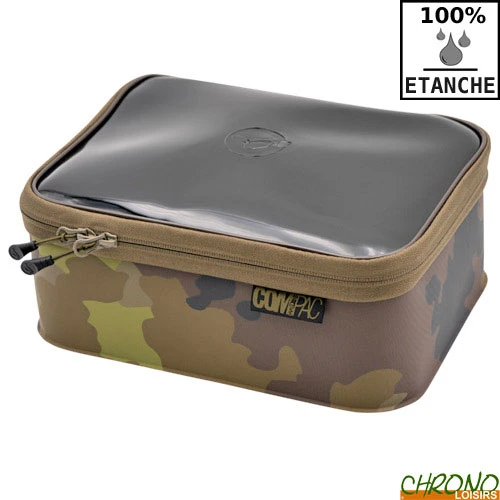 Trousse à Accessoires Korda Compac XL 200 Kamo 1 Trousse à Accessoires Korda Compac XL 200 Kamo