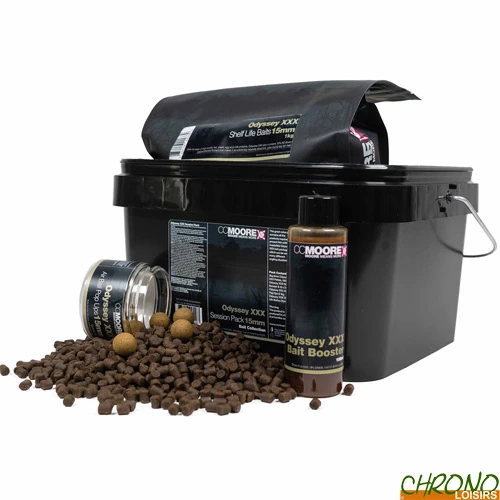 Pack Appâts CC Moore Odyssey XXX Session 1 Pack Appâts CC Moore Odyssey XXX Session