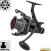 Moulinet Carp Zoom Débrayable Scirocco 6000BBC