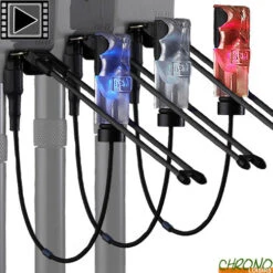 Hanger Delkim Nitelite Set Illuminated Tricolore (les 3)