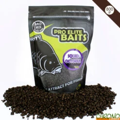 Pellets Pro Elite Baits Squid & Octopus Mixed 800g
