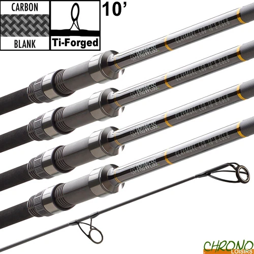 Canne Prowess Claymore LGD 10' 3.25lbs (les 4) 1 Canne Prowess Claymore LGD 10' 3.25lbs (les 4)