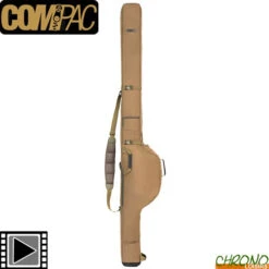 Fourreau Korda Compac Rod Holdall 13' 3 Cannes