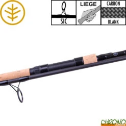 Canne Wychwood Riot 10' 3lbs Full Slim Cork