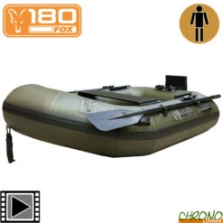 Bateau Gonflable Fox Boat 180 Plancher Lattes