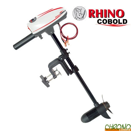 Moteur Electrique Rhino Cobold 18lbs 1 Moteur Electrique Rhino Cobold 18lbs