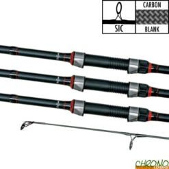 Canne Carp Zoom Scirocco Carp 12’ 3lbs (les 3)