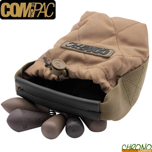 Trousse à Plombs Korda Compac Lead Pouch 1 Trousse à Plombs Korda Compac Lead Pouch