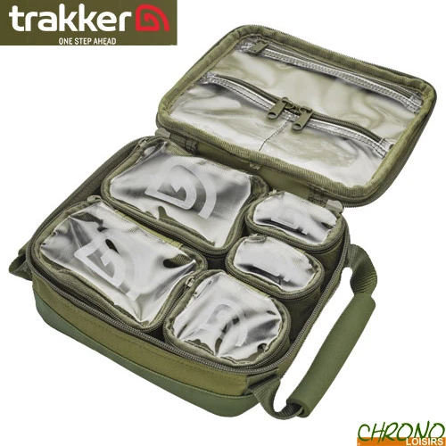 Trousse à Accessoires Trakker NXG Lead Pouch Complète 1 Trousse à Accessoires Trakker NXG Lead Pouch Complète
