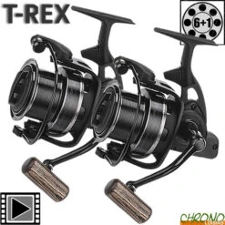 Moulinet Okuma T-Rex 7000 (les 2)