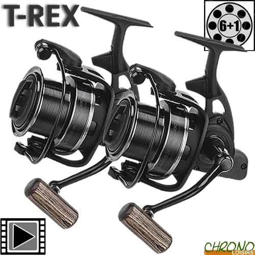 Moulinet Okuma T-Rex 7000 (les 2) 1 Moulinet Okuma T-Rex 7000 (les 2)