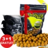 Bouillettes Pro Elite Baits Pineapple & Scopex 20mm 800g (x3)