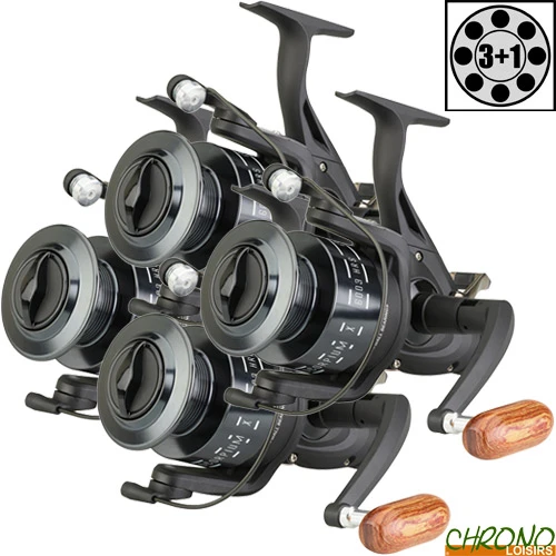 Moulinet Débrayable Prowess Scorpium X 6003 (les 4) 1 Moulinet Débrayable Prowess Scorpium X 6003 (les 4)