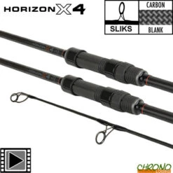 Canne Fox Horizon X4 10' 3lbs (les 2)