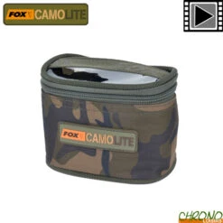 Trousse à Accessoires Fox Camolite Accessory Bag Small